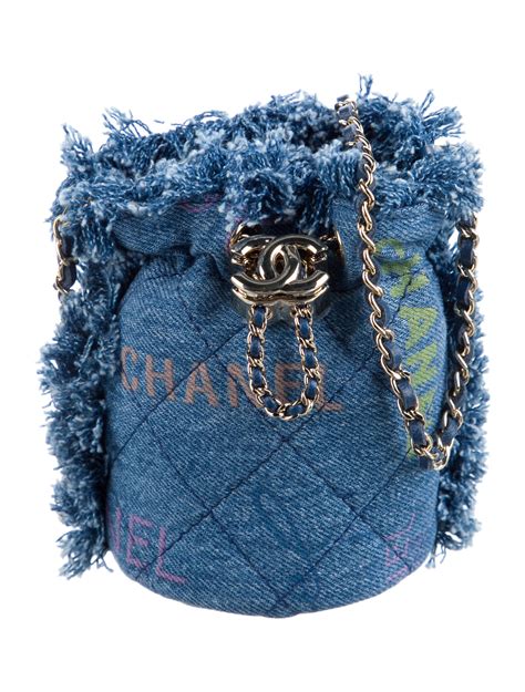 chanel handbag fabric|chanel denim bag 2022.